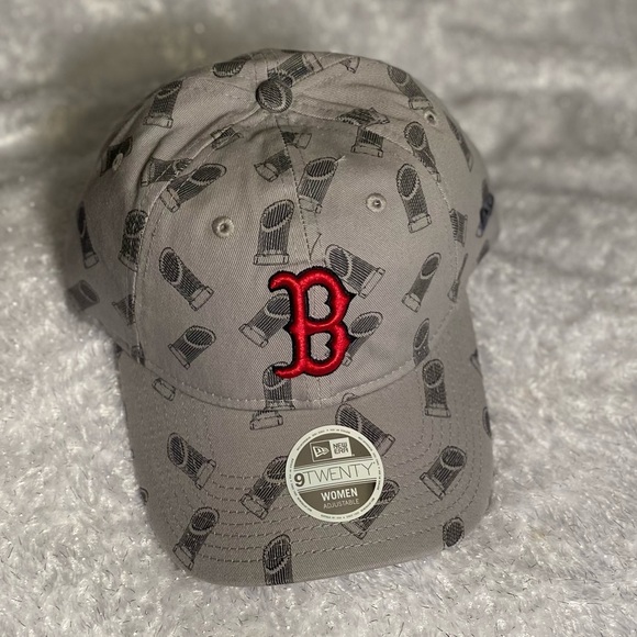 Boston Red Sox 2018 World Series hat 9TWENTY - Picture 6 of 13